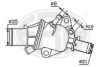 ERA 350092 Thermostat, coolant